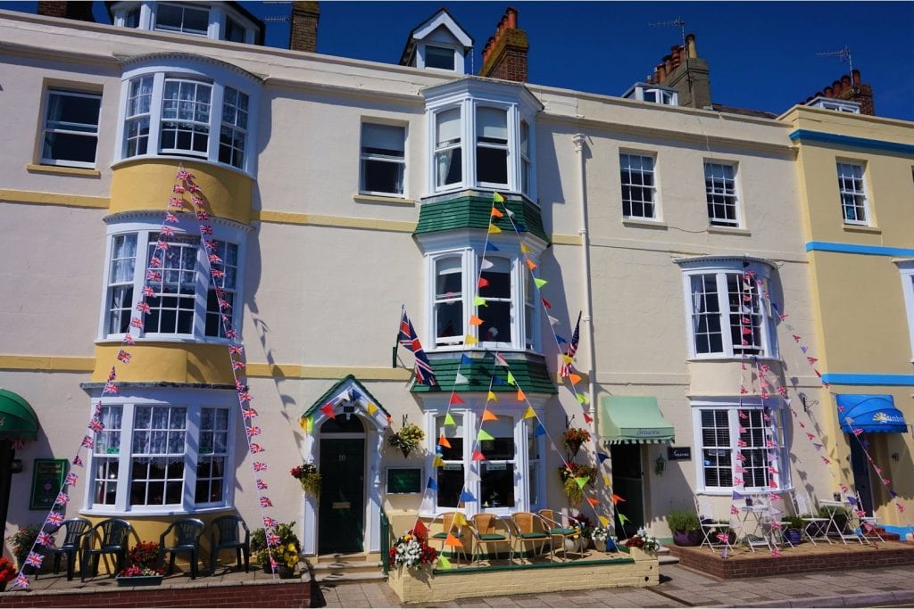 Weymouth Bed & Breakfast